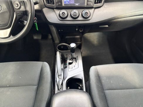 Used 2018 Toyota RAV4 LE w/ All Weather Liner Package AWD/4WD image 9