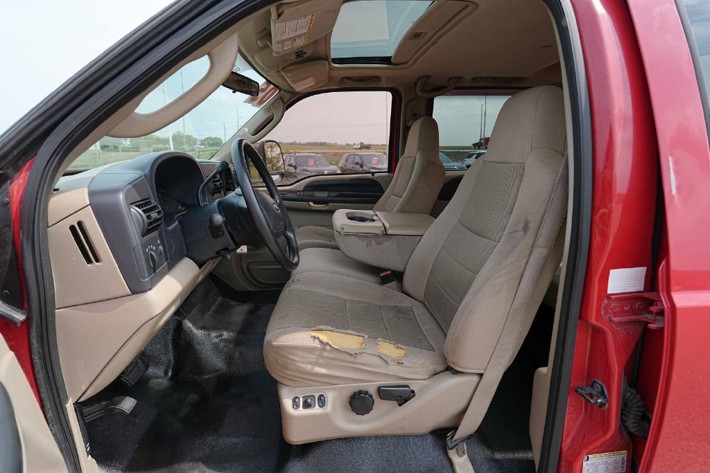 Used 2005 Ford F350 XLT AWD/4WD image 13