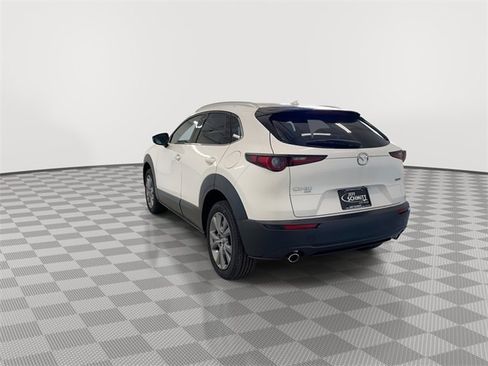 New 2025 MAZDA CX-30 AWD 2.5 S w/ Premium Package image 8