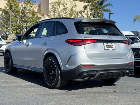 New 2026 Mercedes-Benz GLC 43 AMG 4MATIC image 7