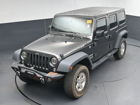 Used 2016 Jeep Wrangler Unlimited Sport w/ Quick Order Package 24S image 25