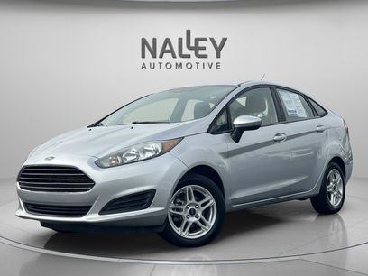 Used 2019 Ford Fiesta SE