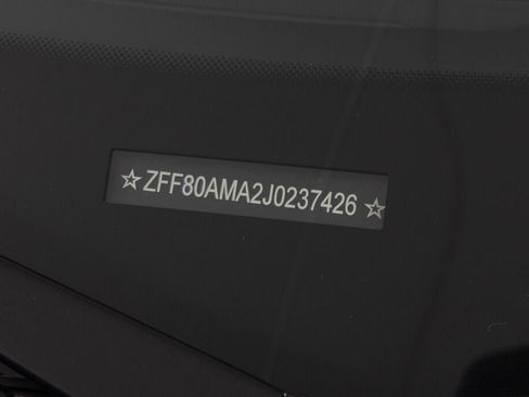 Used 2018 Ferrari 488 Spider image 29