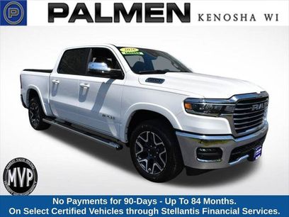 Certified 2026 RAM 1500 Laramie