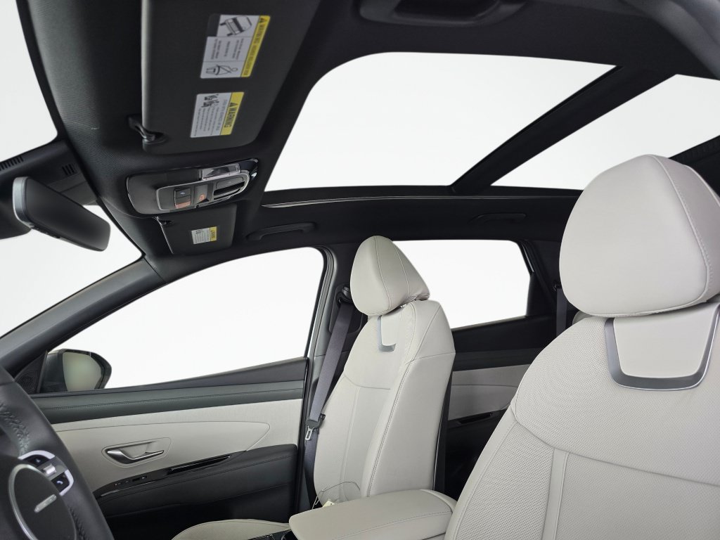 New 2026 Hyundai Tucson Limited AWD/4WD image 21