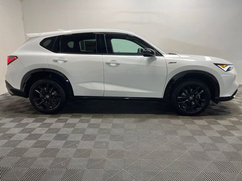 New 2026 Acura ADX A-Spec AWD/4WD image 4