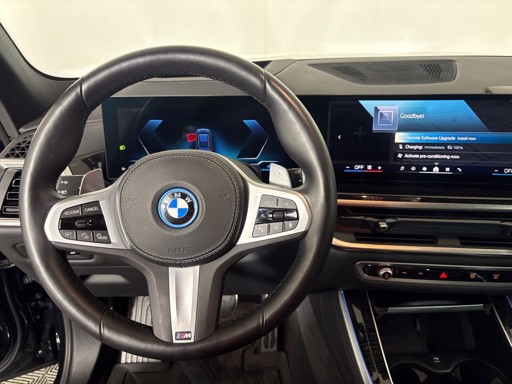 Certified 2026 BMW X5 xDrive50e w/ M Sport Package AWD/4WD image 18