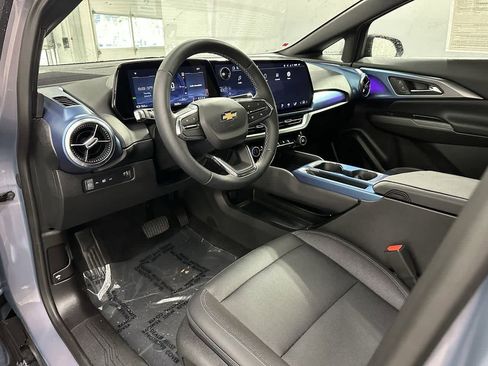 Used 2024 Chevrolet Equinox EV LT w/ LPO, Blackout Package image 9