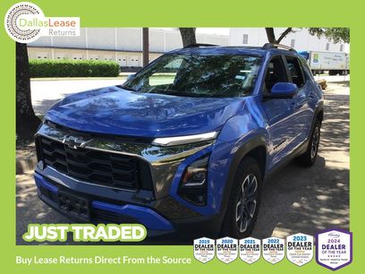 Used 2025 Chevrolet Equinox ACTIV w/ Safety and Technology Package