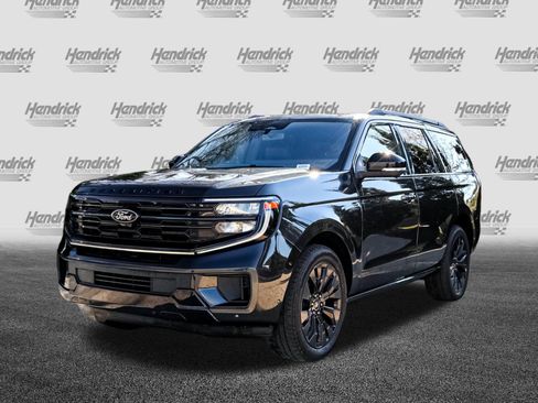 Used 2025 Ford Expedition Platinum w/ Stealth Appearance Package AWD/4WD image 5