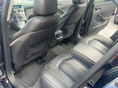 Used 2013 Cadillac CTS Performance RWD image 16