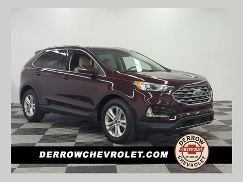 Used 2019 Ford Edge SEL w/ Equipment Group 201A FWD image 1