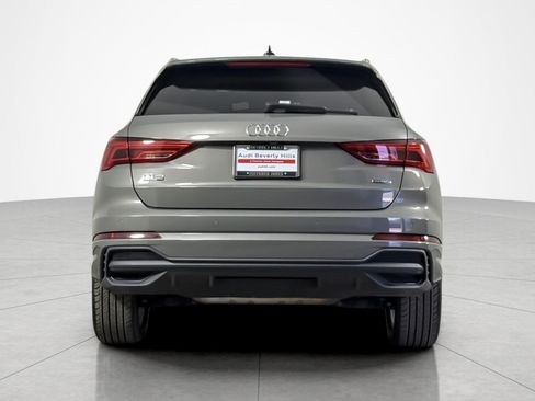 Used 2023 Audi Q3 2.0T Premium Plus w/ Premium Plus Package AWD/4WD image 4