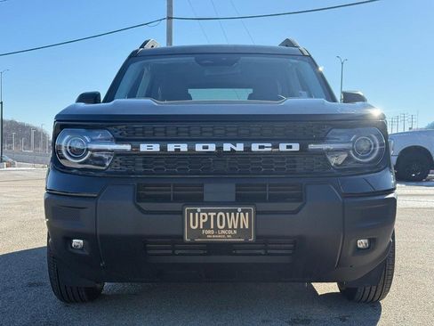 New 2026 Ford Bronco Sport Outer Banks image 10