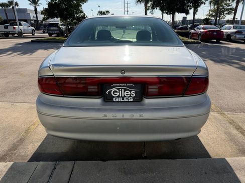 Used 2001 Buick Century Custom w/ Premium Pkg image 4