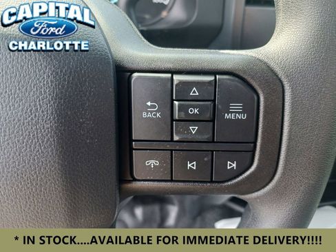 New 2024 Ford F450 XL w/ XL Chrome Package image 23