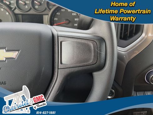 New 2026 Chevrolet Silverado 2500 Custom w/ Custom Value Package image 21