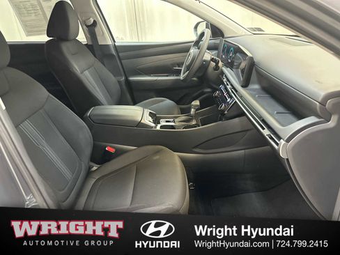 Certified 2025 Hyundai Tucson SEL image 18