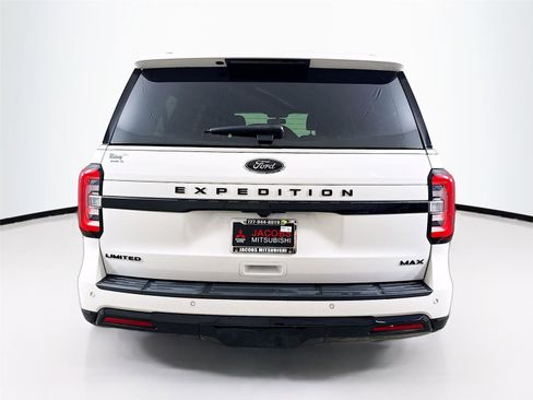 Used 2022 Ford Expedition Max Limited AWD/4WD image 21