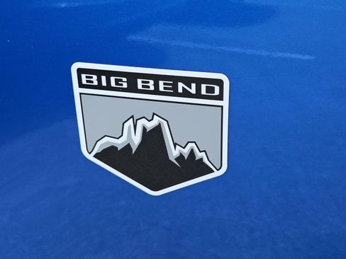 Used 2025 Ford Bronco Sport Big Bend AWD/4WD image 9