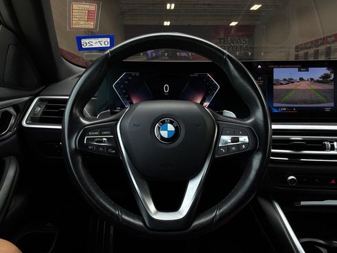 Used 2024 BMW 430i Convertible w/ Convenience Package RWD image 49