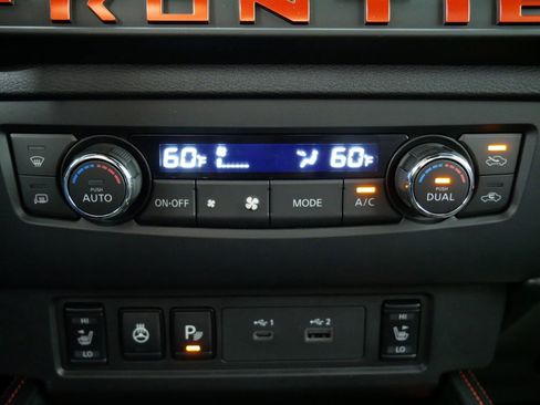 New 2026 Nissan Frontier PRO-4X w/ Pro Premium Package AWD/4WD image 32