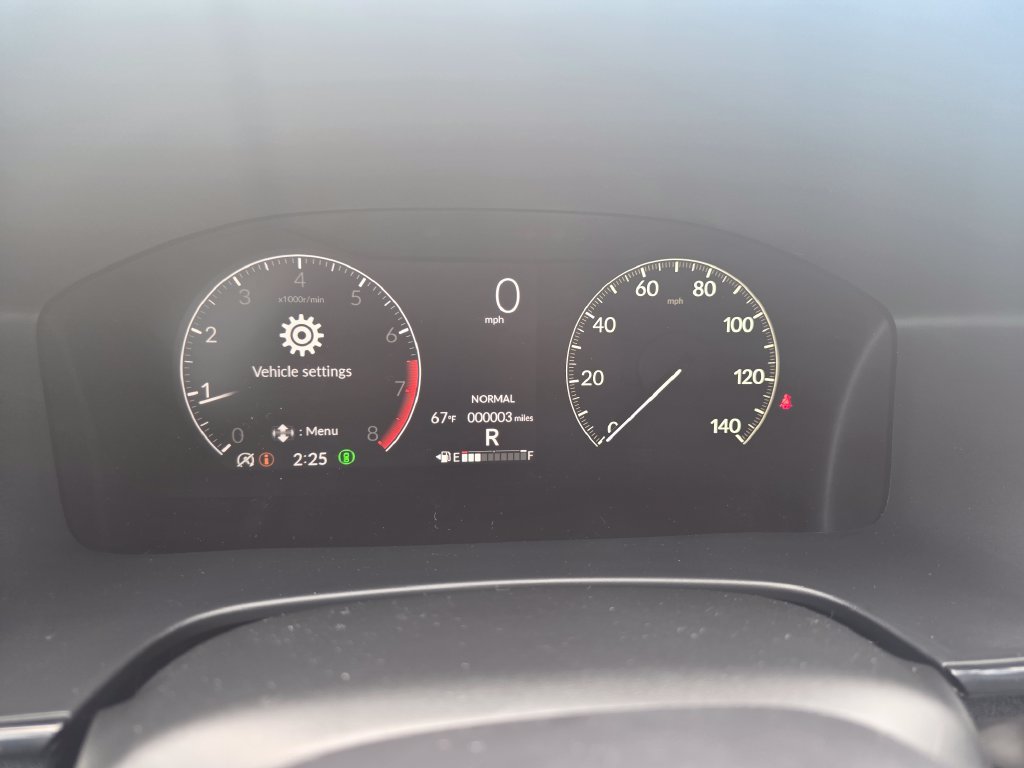 Certified 2026 Honda CR-V LX image 20