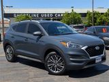 Used 2021 Hyundai Tucson SEL image 2