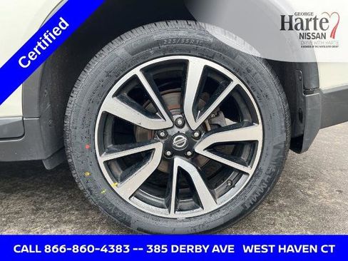 Certified 2020 Nissan Rogue SL AWD/4WD image 7