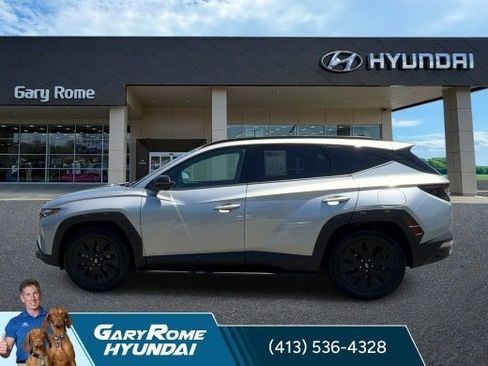 Certified 2024 Hyundai Tucson XRT AWD/4WD image 5