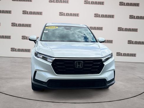 Used 2025 Honda CR-V EX image 8