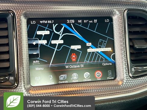 Used 2016 Dodge Challenger SRT Hellcat RWD image 20