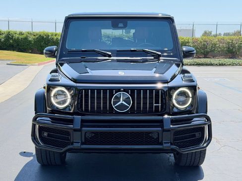 Used 2022 Mercedes-Benz G 63 AMG 4MATIC image 2