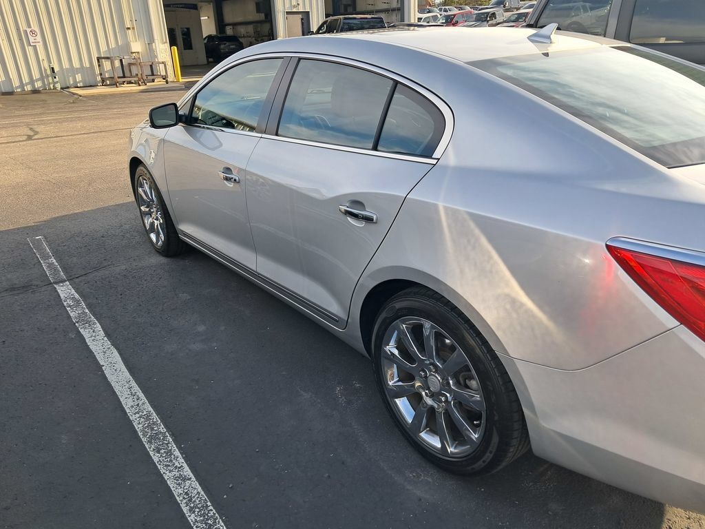 Used 2014 Buick LaCrosse Leather FWD image 8