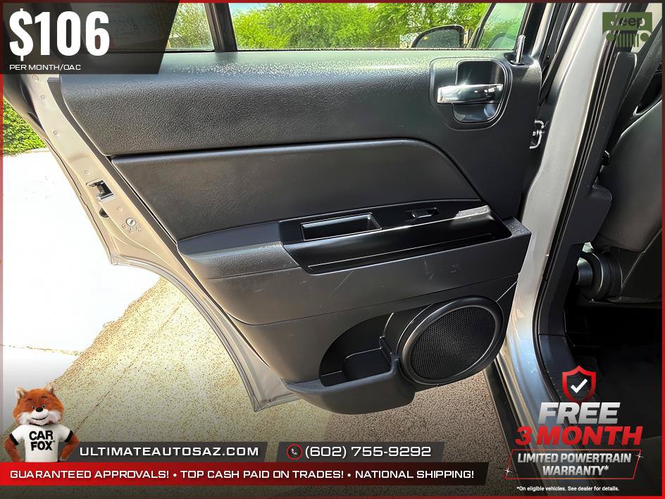 Used 2014 Jeep Compass Sport w/ Power Value Group FWD image 12