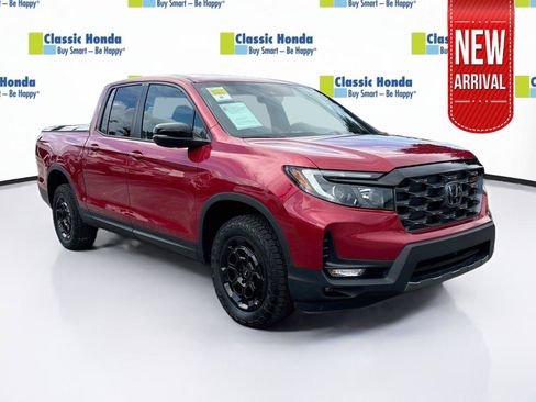 Certified 2026 Honda Ridgeline TrailSport image 1