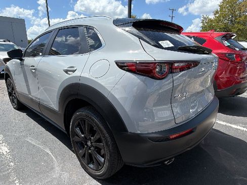 Certified 2025 MAZDA CX-30 AWD 2.5 S w/ Select Sport Pkg image 5