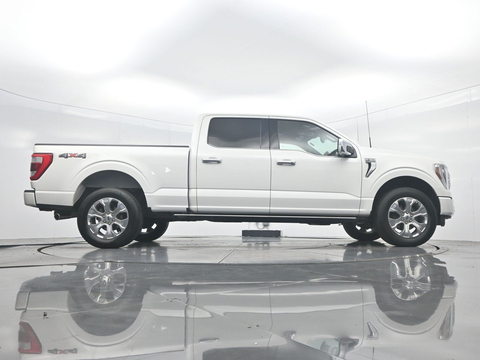 Used 2022 Ford F150 Platinum AWD/4WD image 45