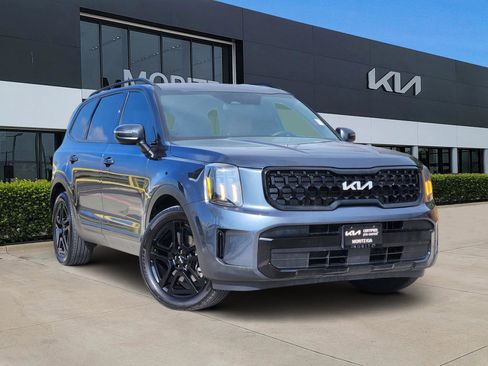 Certified 2024 Kia Telluride EX X-Line image 1