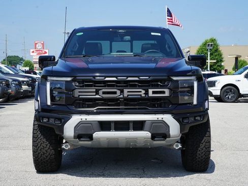 New 2025 Ford F150 Raptor image 2