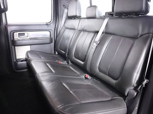 Used 2014 Ford F150 FX4 w/ Equipment Group 402A Luxury image 32