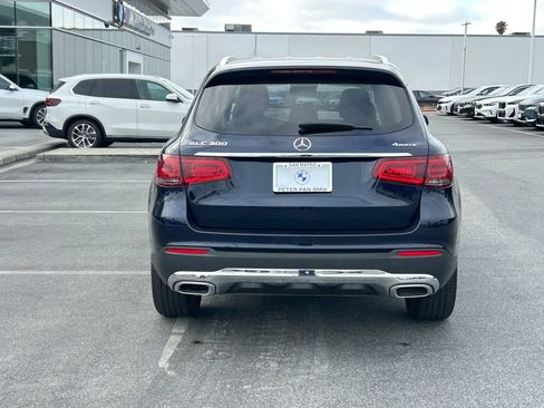 Used 2022 Mercedes-Benz GLC 300 4MATIC image 4
