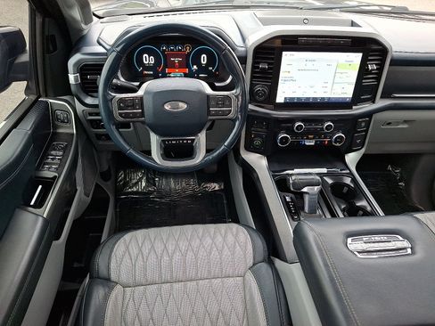 Used 2023 Ford F150 Limited AWD/4WD image 11