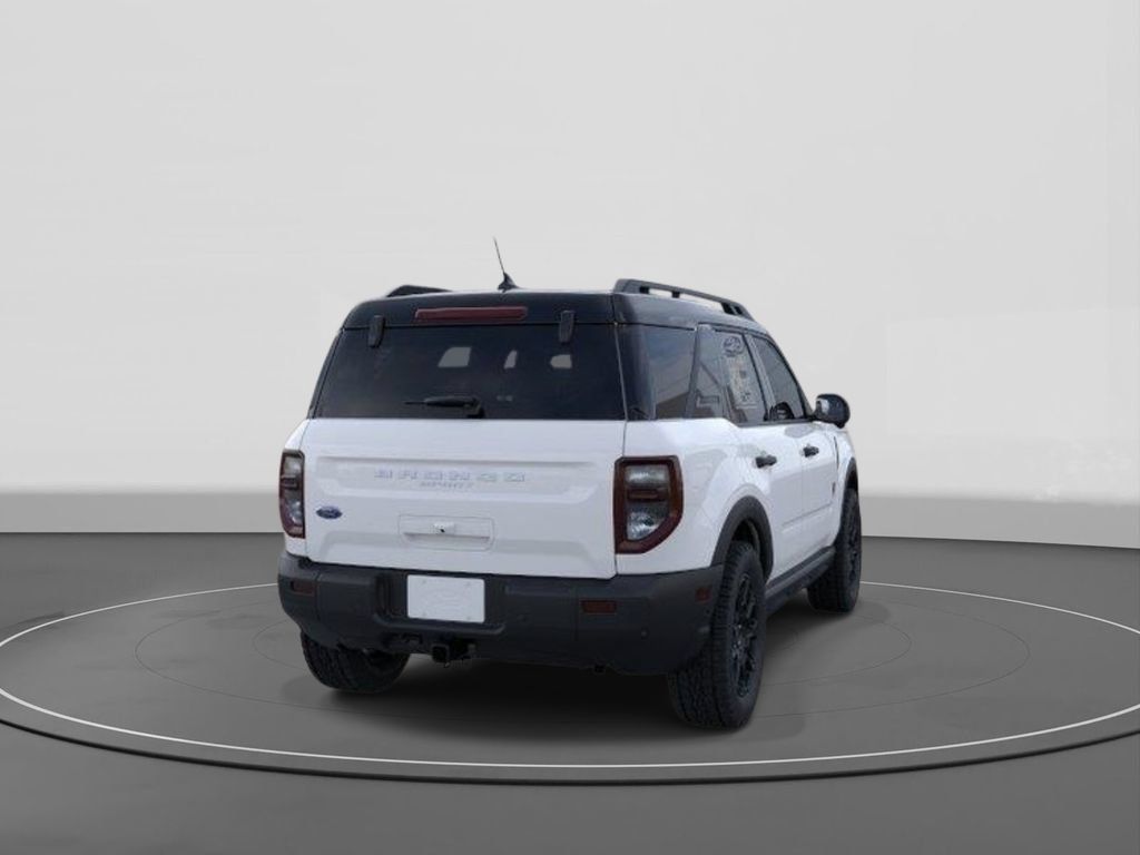 New 2026 Ford Bronco Sport Badlands AWD/4WD image 8