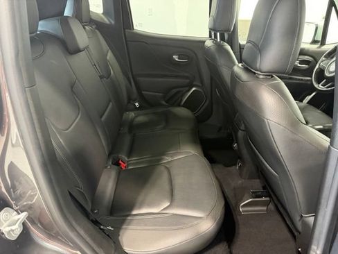 Used 2018 Jeep Renegade Limited AWD/4WD image 24
