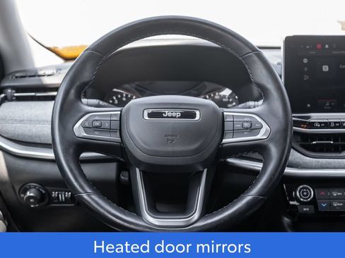 Used 2022 Jeep Compass Latitude w/ Convenience Group AWD/4WD image 15