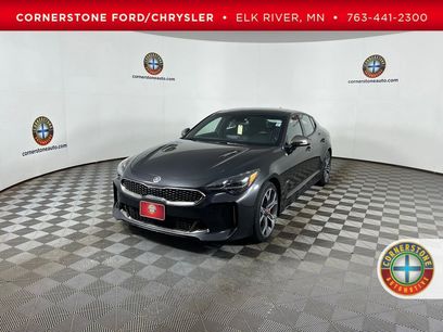 Used 2020 Kia Stinger GT1