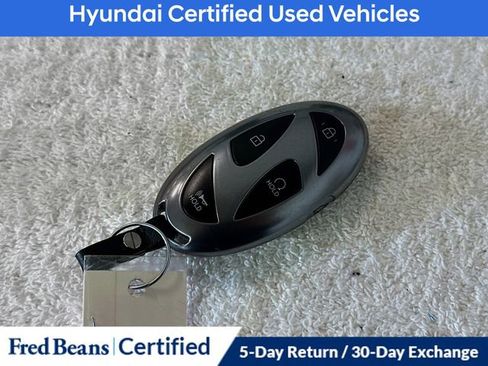 Certified 2026 Hyundai Tucson SEL image 30