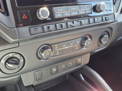 New 2026 Nissan Frontier S image 17