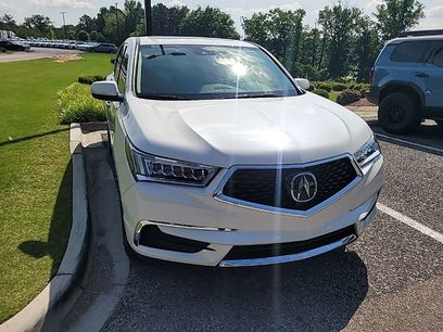 Used 2018 Acura MDX FWD